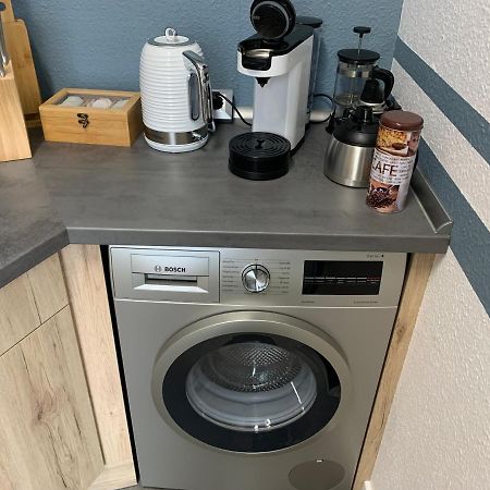 Exklusive Stadtwohnung Am Elbradweg: Best-Preis-Fewo Rathausblick 1 Fuer Max. 3 Pers. Inkl. Wlan, Prime Video & Self Check-In Wittenberge Zewnętrze zdjęcie