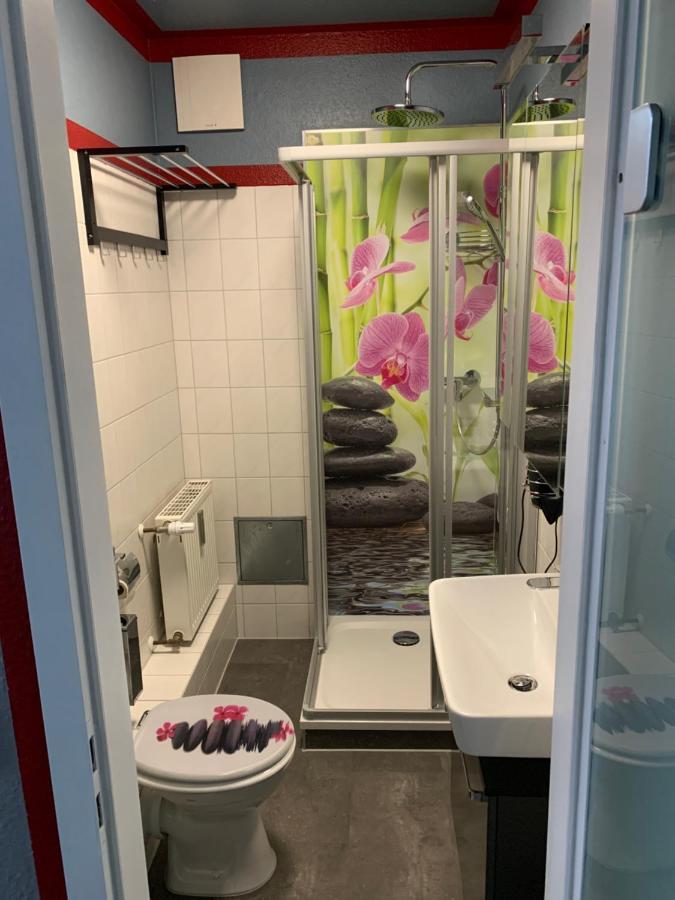 Exklusive Stadtwohnung Am Elbradweg: Best-Preis-Fewo Rathausblick 1 Fuer Max. 3 Pers. Inkl. Wlan, Prime Video & Self Check-In Wittenberge Zewnętrze zdjęcie