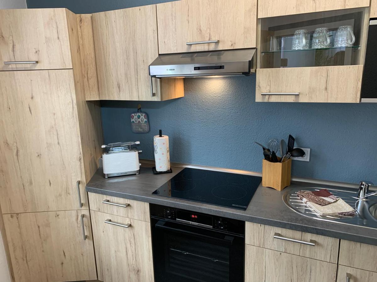 Exklusive Stadtwohnung Am Elbradweg: Best-Preis-Fewo Rathausblick 1 Fuer Max. 3 Pers. Inkl. Wlan, Prime Video & Self Check-In Wittenberge Zewnętrze zdjęcie