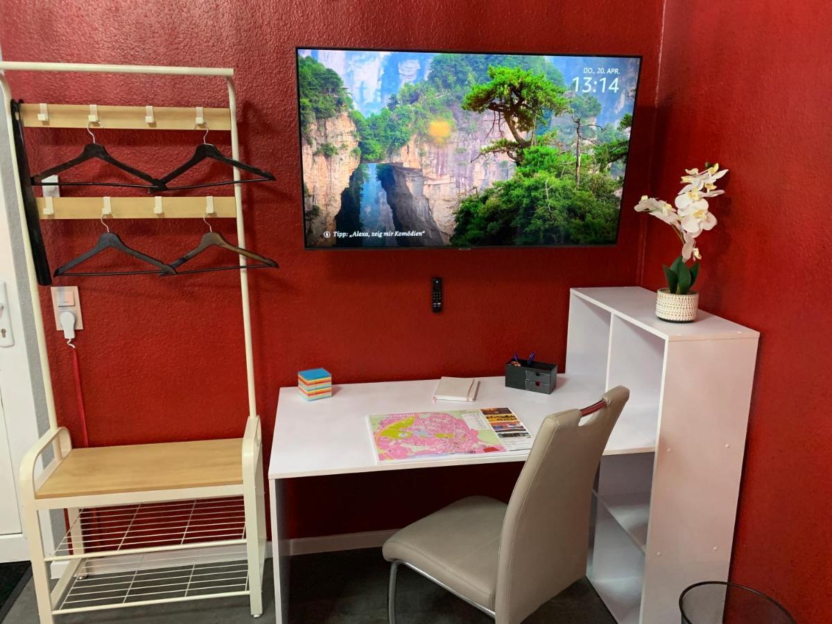 Exklusive Stadtwohnung Am Elbradweg: Best-Preis-Fewo Rathausblick 1 Fuer Max. 3 Pers. Inkl. Wlan, Prime Video & Self Check-In Wittenberge Zewnętrze zdjęcie