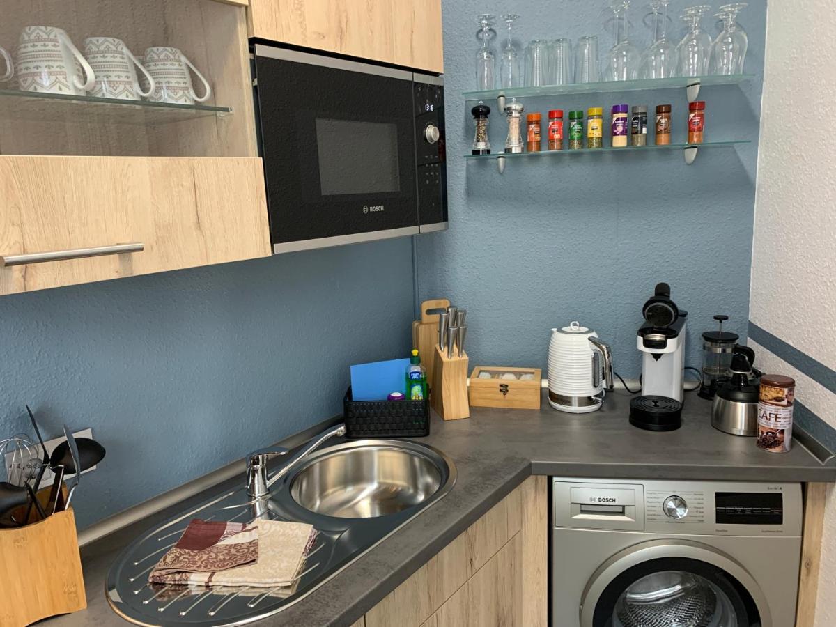 Exklusive Stadtwohnung Am Elbradweg: Best-Preis-Fewo Rathausblick 1 Fuer Max. 3 Pers. Inkl. Wlan, Prime Video & Self Check-In Wittenberge Zewnętrze zdjęcie