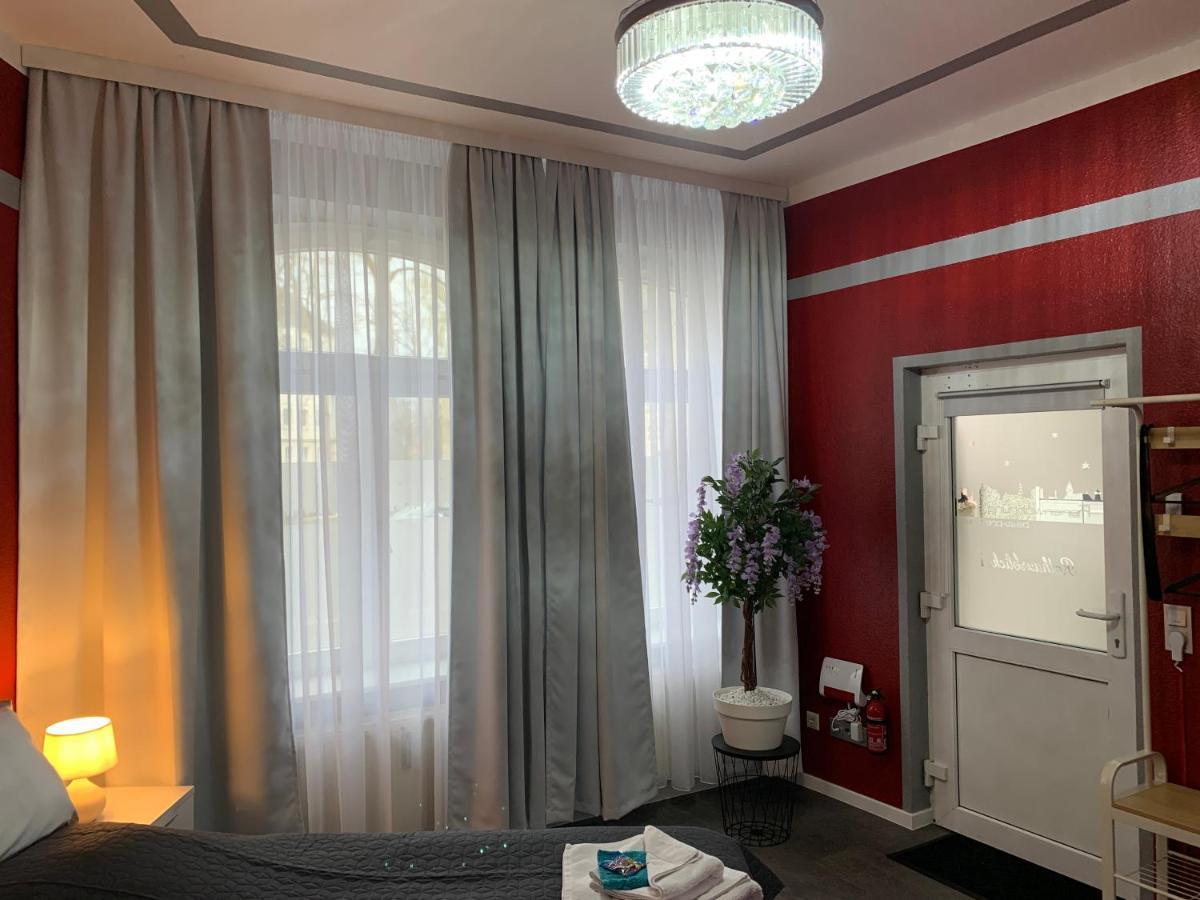 Exklusive Stadtwohnung Am Elbradweg: Best-Preis-Fewo Rathausblick 1 Fuer Max. 3 Pers. Inkl. Wlan, Prime Video & Self Check-In Wittenberge Zewnętrze zdjęcie